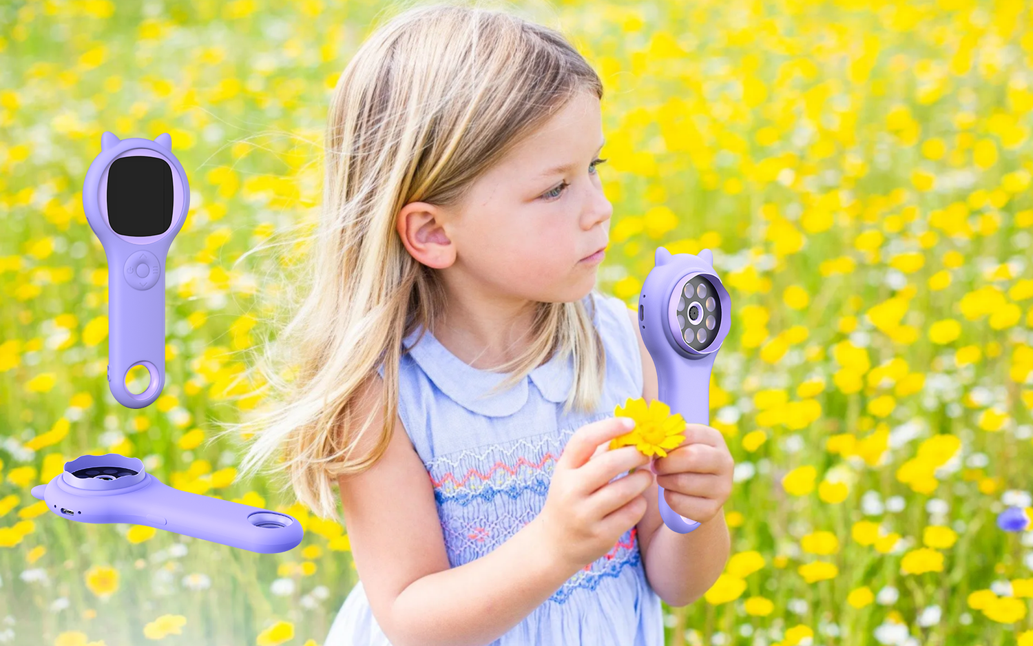 Why Ashfly’s Mini Microscope Is Perfect for Kids