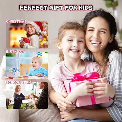 Ashfly 3.97" Touchscreen Kids Smart Phone with 210+ Learning Games and 190+ Drawing