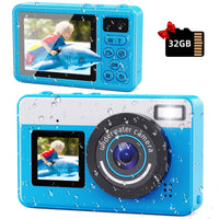 kids underwater camera