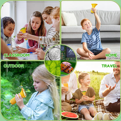 Ashfly Portable Handheld Insect Microscope for Kids Educational Gift