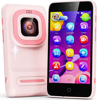 Ashfly 3.97" Touchscreen Kids Smart Phone with 210+ Learning Games and 190+ Drawing