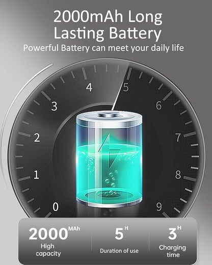 AOPICK Mikroskop Handy, LCD Digital Mikroskop 50X-500X Auflösung, 4,3-Zoll 1080P USB Mikroskop mit 8 einstellbaren LED Licht, PC-Ansicht, für Erwachsene/Kinder, kompatibel mit MacOS Windows