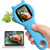 Ashfly Handheld Mini Microscope for Kids Educational Gift